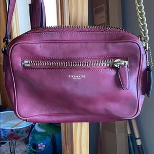Coach crossbody